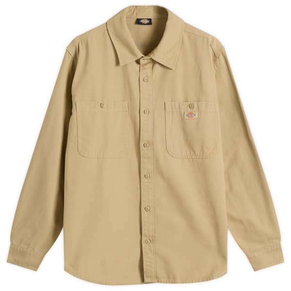 

Рубашка из холста Dickies, Desert Sand