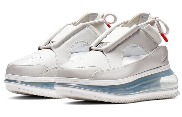 Кроссовки air max ff 720 Nike, белый — фото 3