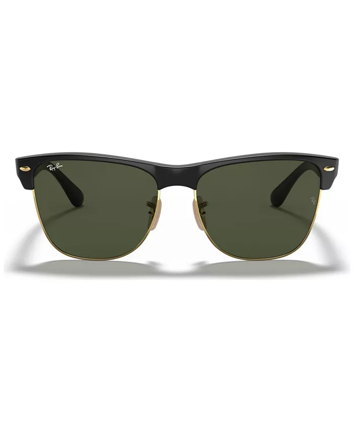 

Солнечные очки, RB4175 CLUBMASTER OVERSIZED Ray-Ban, черный