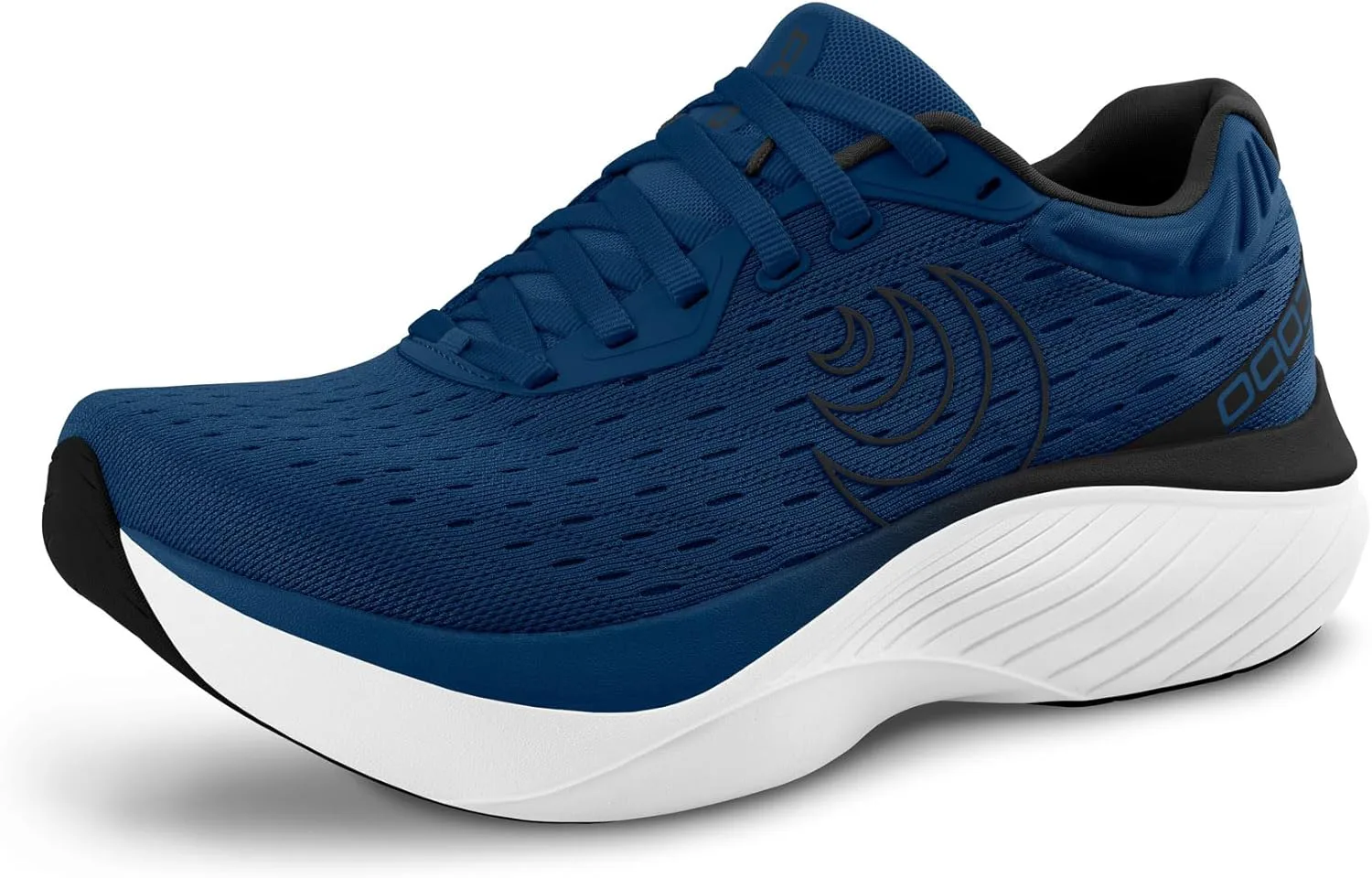 

Мужские кроссовки Topo Athletic Atmos, темно-синий/белый