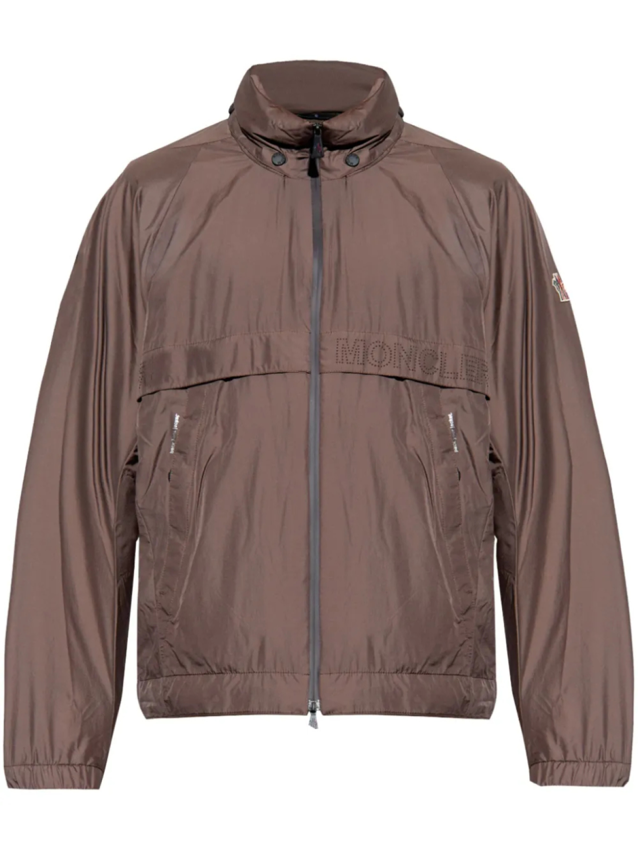 

Куртка Moncler Grenoble Day-Namic, коричневый