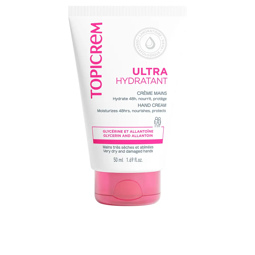 

Крем для рук Uh crema de manos ultra hidratante Topicrem, 50 мл.