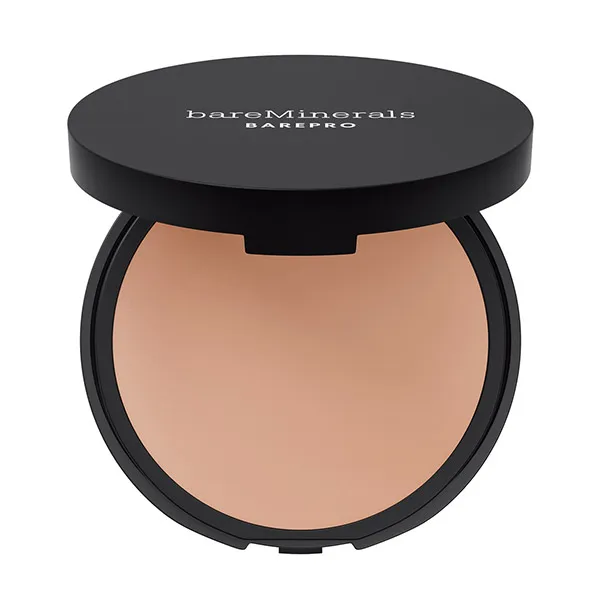 

Компактная, стойкая основа под макияж с матовым финишем Barepro 16Hr Skin-Perfecting Powder Foundation Bareminerals, цвет cool