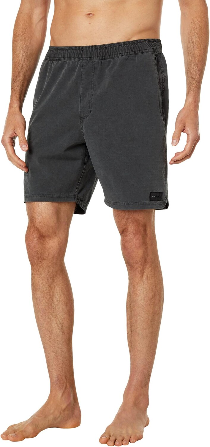 

Шорты Rip Curl Everyday 18" Volley, черный