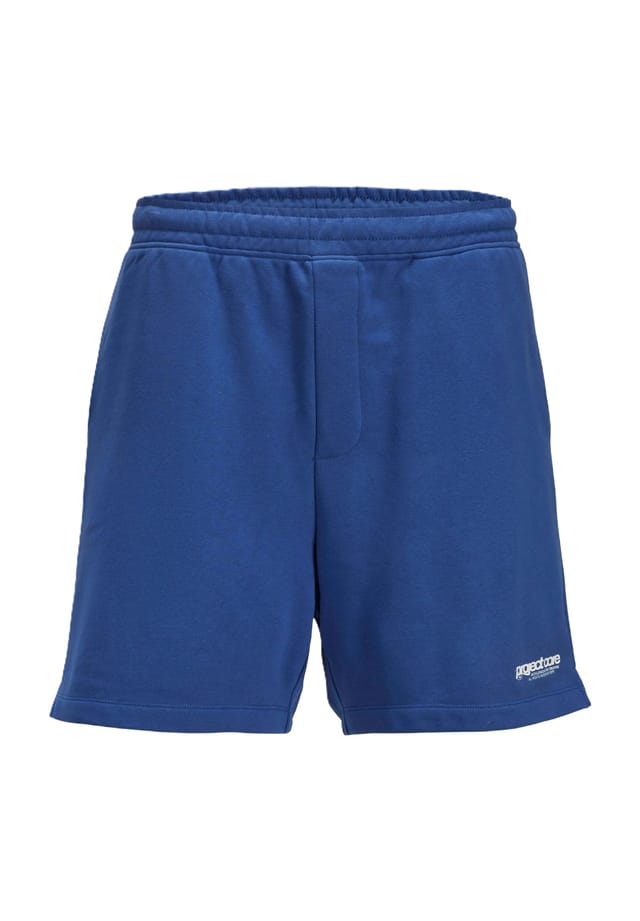 

Шорты-Джоггеры свободного покроя Originals By Jack & Jones, синий