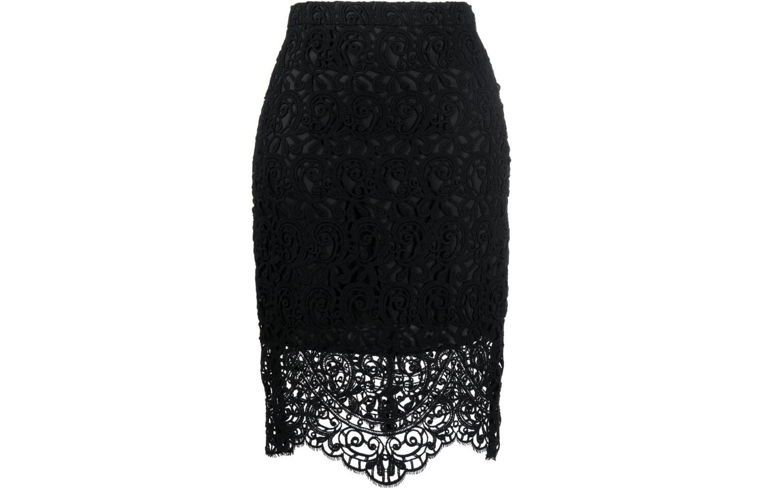 

Burberry Женская повседневная длинная юбка, цвет Black