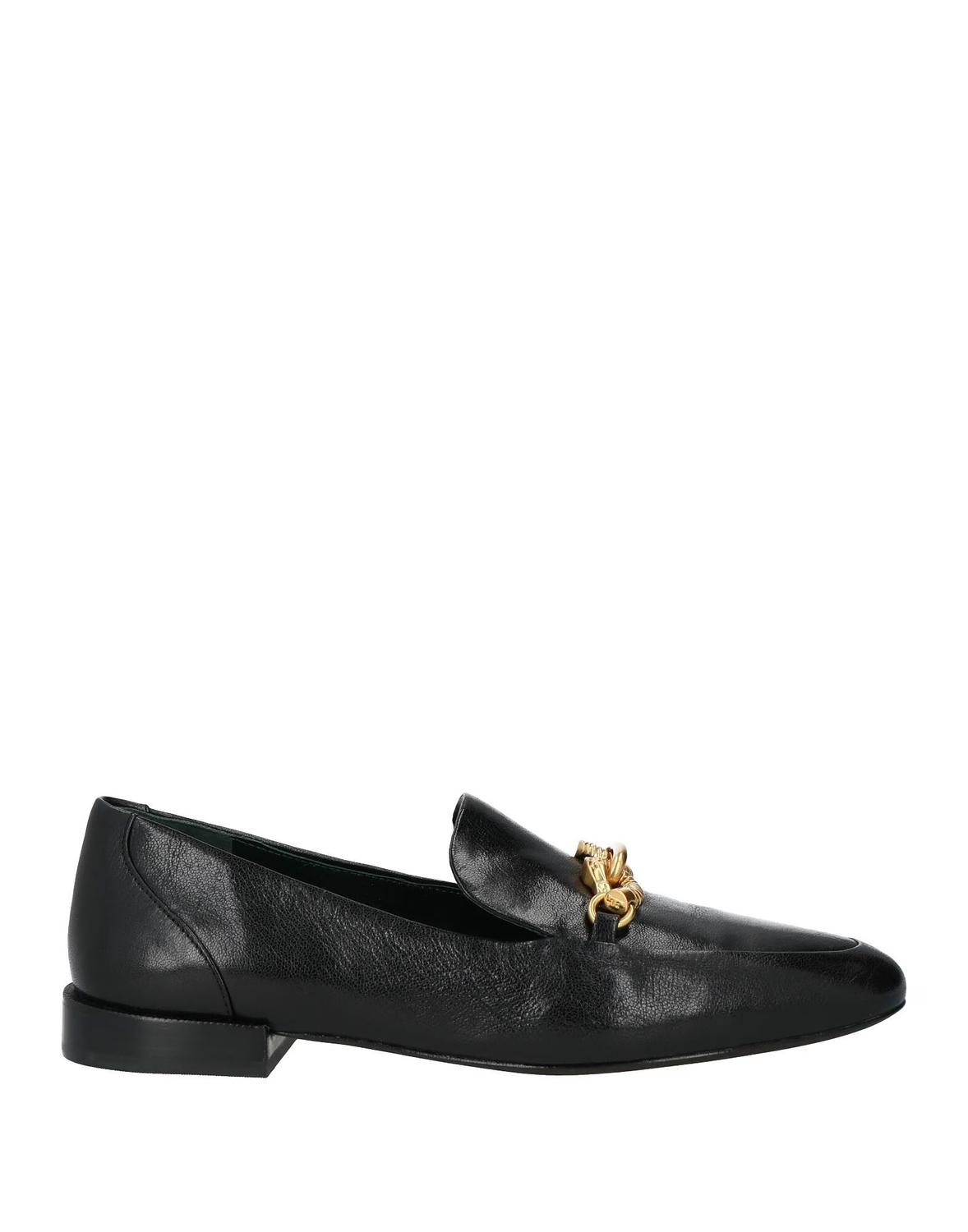 Лоферы Tory Burch, черный