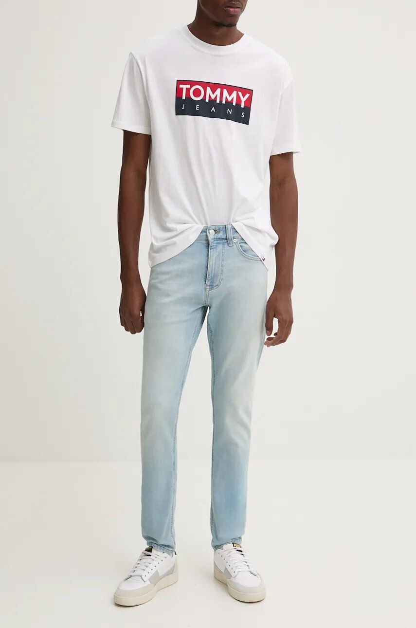 

Джинсы Томми Джинс Tommy Jeans, синий