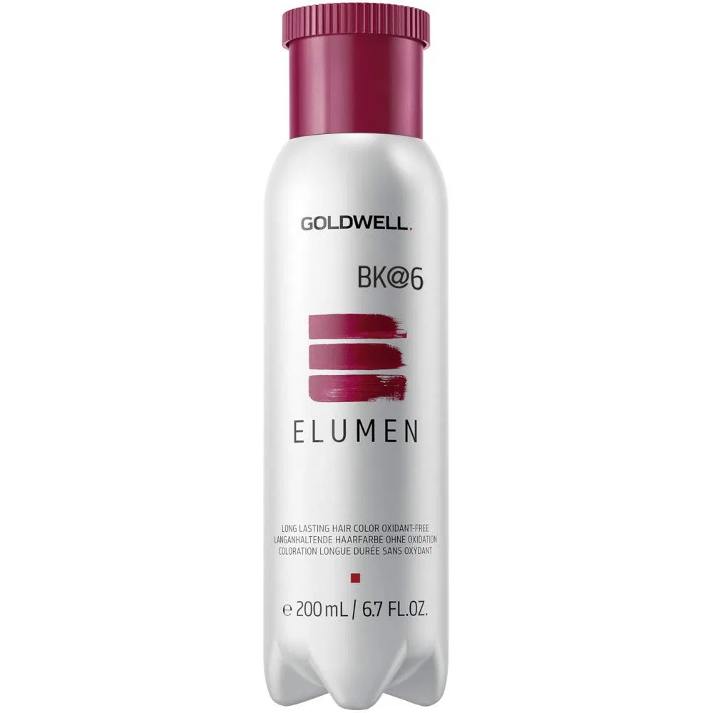 Краска для волос Goldwell Elumen Bright Hair Colour 6 BK, 200 мл Goldwell