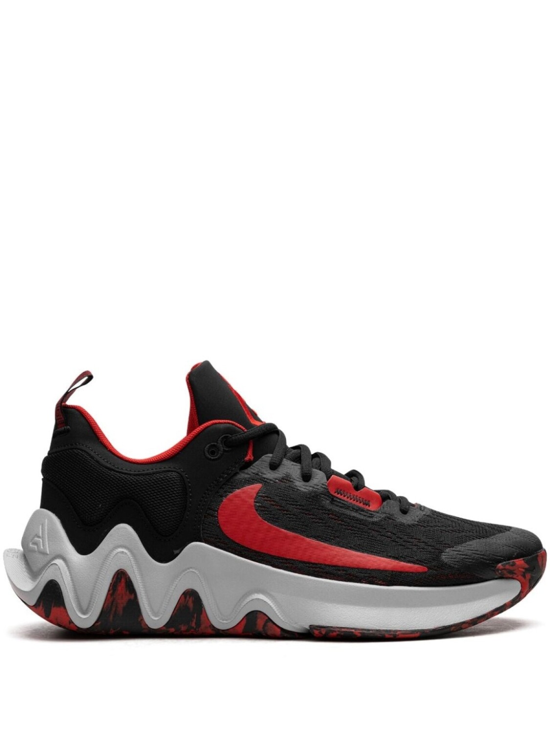 

Nike кроссовки Giannis Immortality 2 Bred, черный, Серый;черный, Nike кроссовки Giannis Immortality 2 Bred, черный