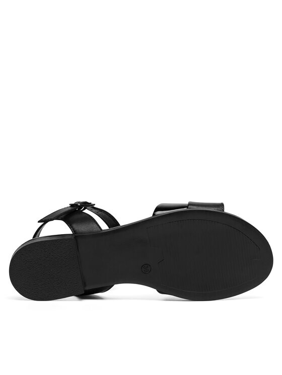Сандалии Lasocki, черный — фото 4