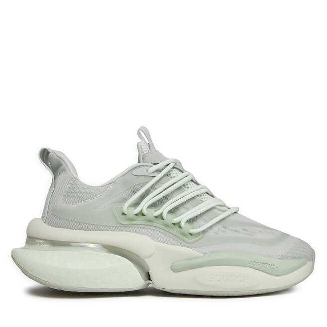 

Кроссовки adidas Alphaboost V1 IG3733 Cryjad/Wonsil/Lingrn, зеленый