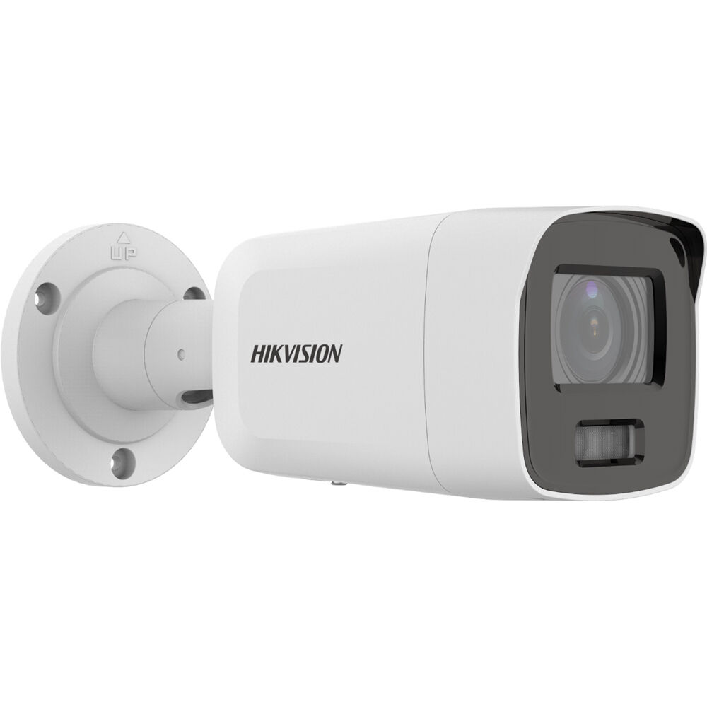 

Уличная сетевая цилиндрическая камера Hikvision DS-2CD2087G2-L ColorVu 8 МП с объективом 4 мм