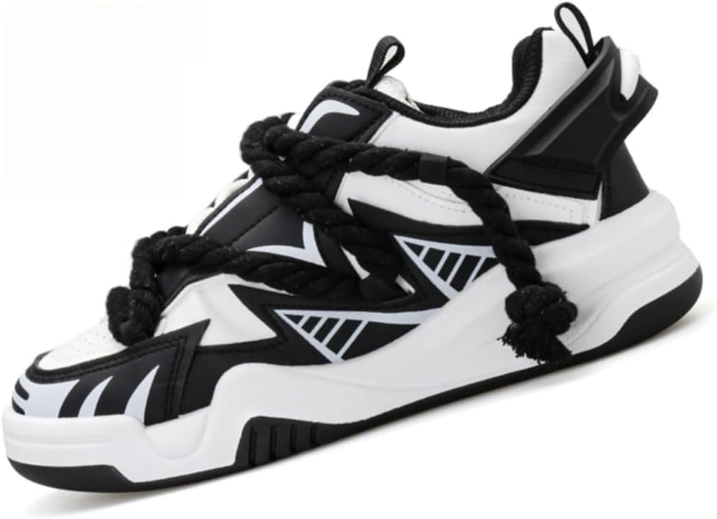 

Модные мужские кроссовки, удобные, износостойкие кеды для скейтборда на все сезоны, уличная обувь Dikermoon, черный