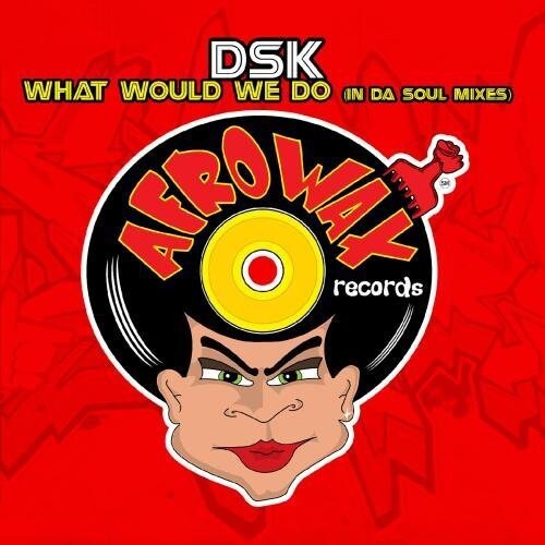 

CD диск DSK: What Would We Do