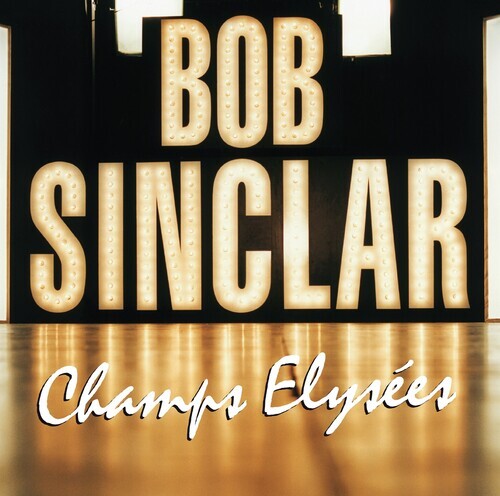 

Виниловая пластинка Sinclar, Bob: Champs Elysees