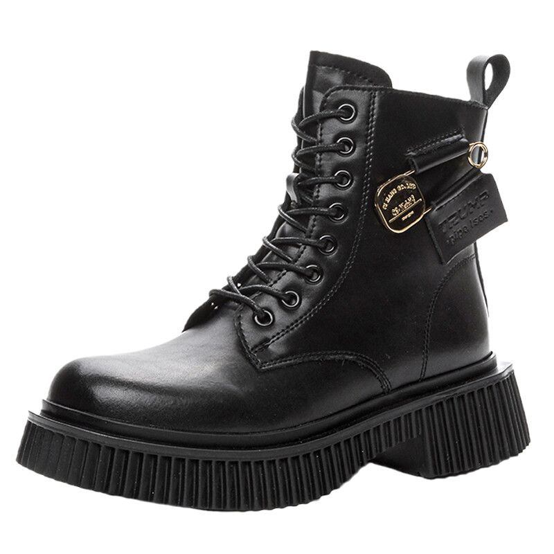 

Ботинки Martin Boot женские Joshua Figure, черный