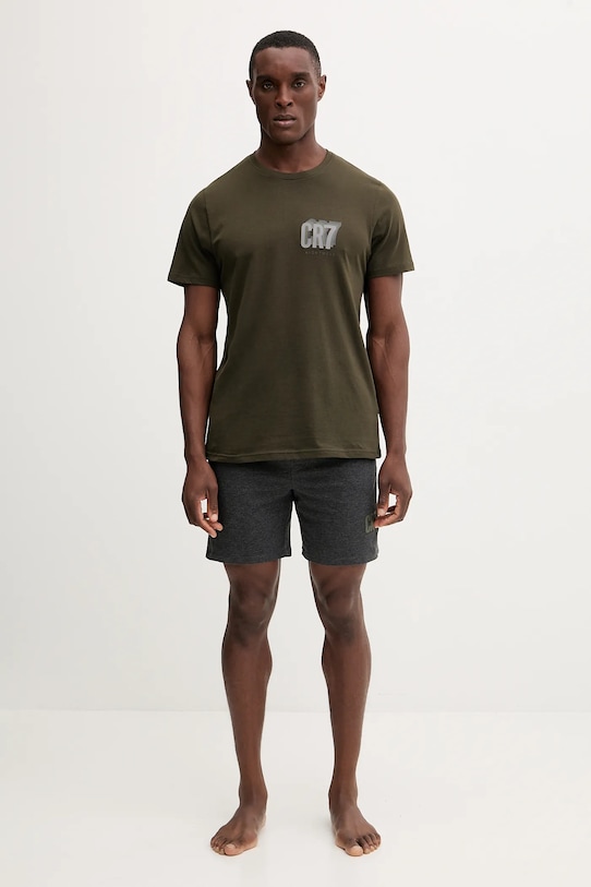 

Пижама Cr7 Cristiano Ronaldo, зеленый