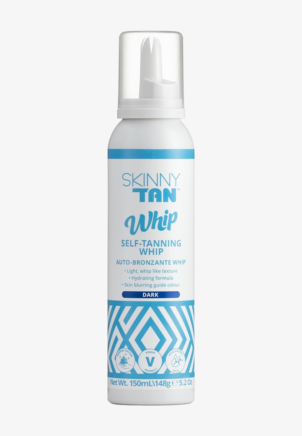 

Автозагар Skinny Tan Self Tanning Whip Skinny Tan