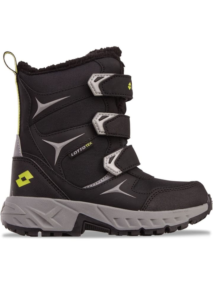 

Сапоги Pinecreek Tex T Lotto, черный