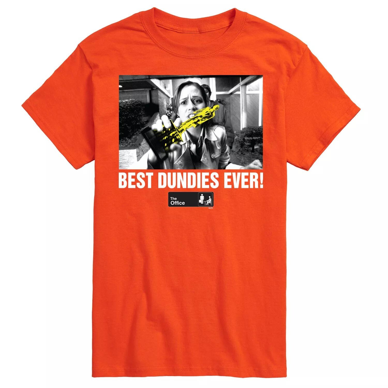 

Мужская футболка The Office Best Dundies Ever Licensed Character
