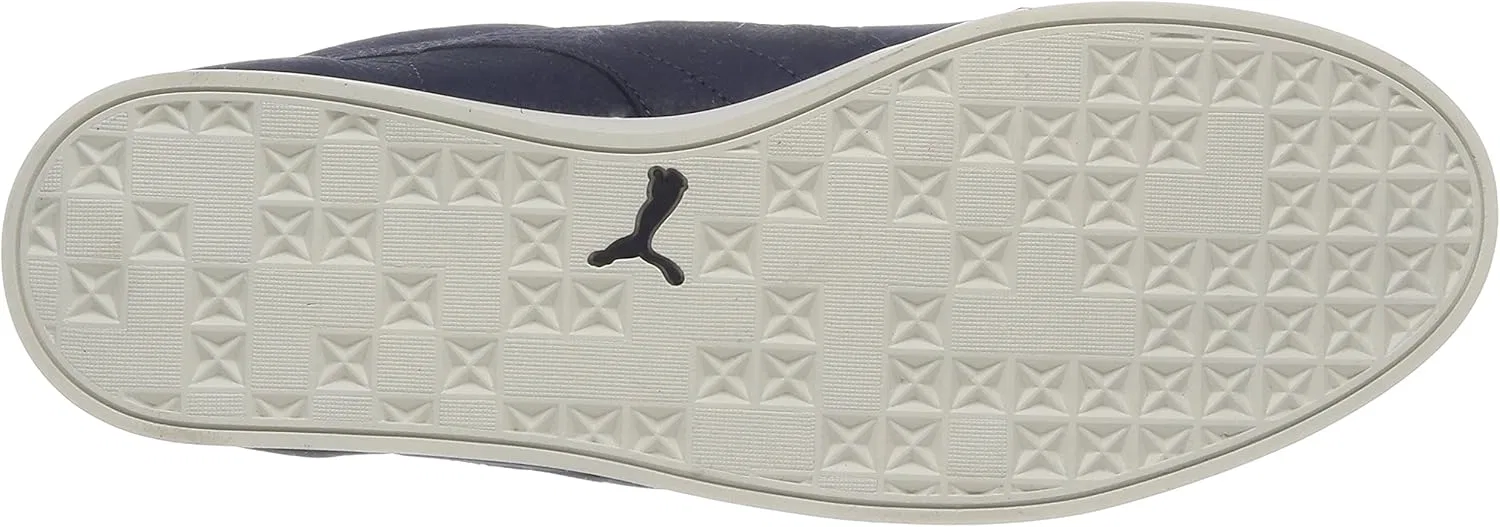 Мужские кроссовки PUMA Loprotarrytowncitiseries Nm1 на шнуровке, Blau Bleu Peacoat — фото 4