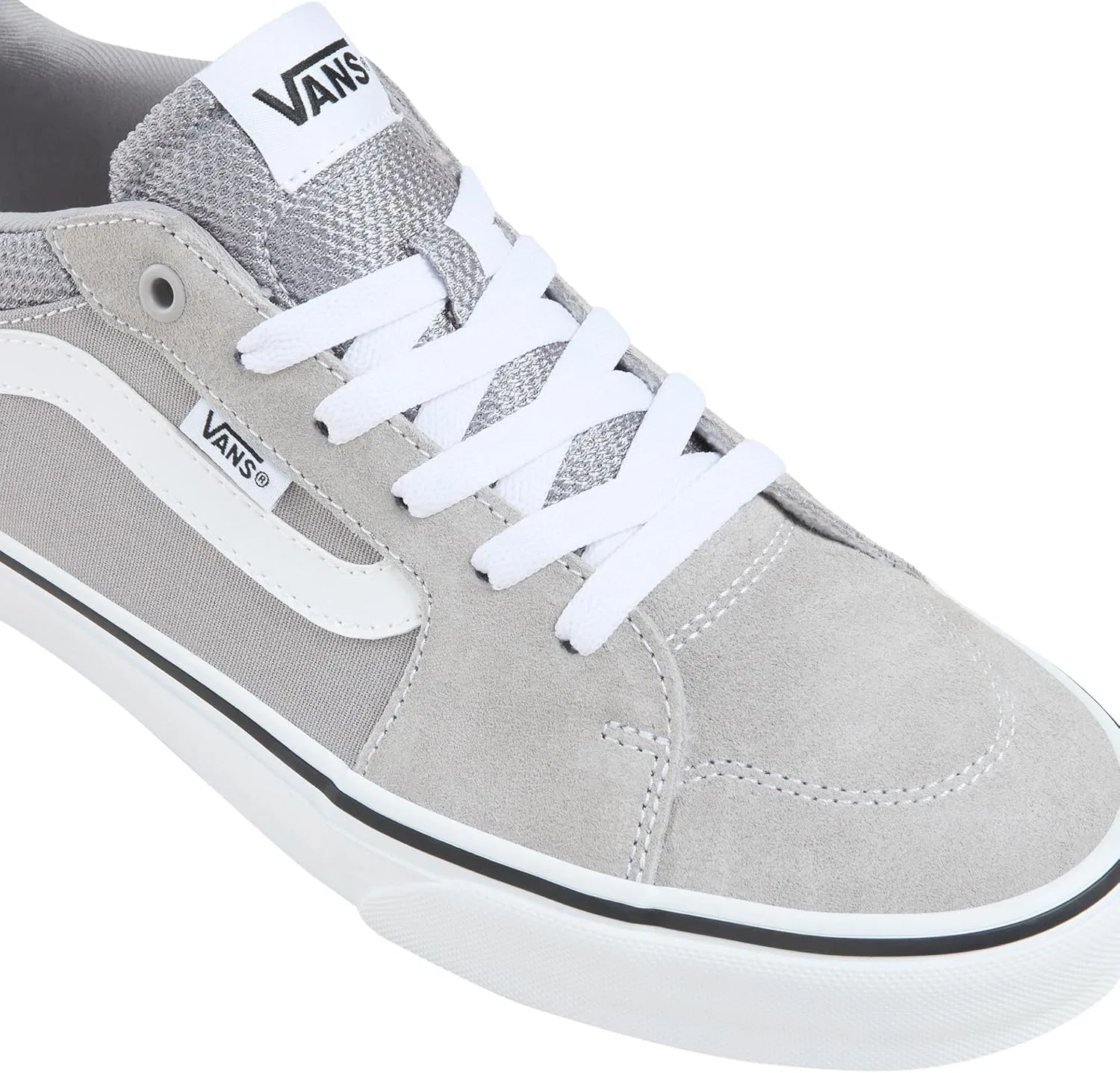 Мужские кроссовки Vans Filmore, Suede Canvas — фото 4