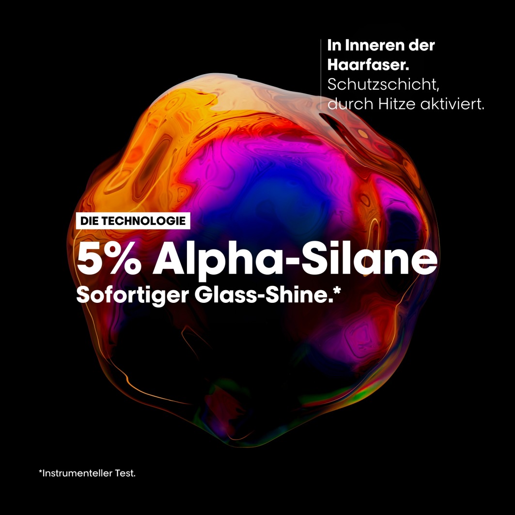 Сыворотка для волос serie expert vitamino color spectrum glass shine serum L Oreal Professionnel Paris, объем 50 мл — фото 4