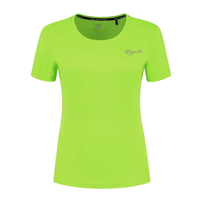 

Спортивная футболка Rogelli, цвет fluoreszierendes grün