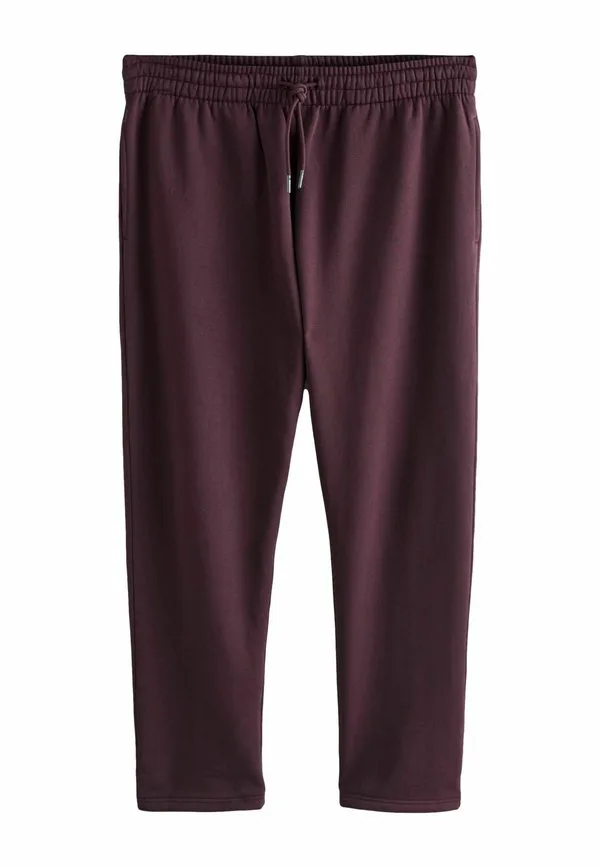 Спортивные штаны с открытым низом Next, Burgundy Red