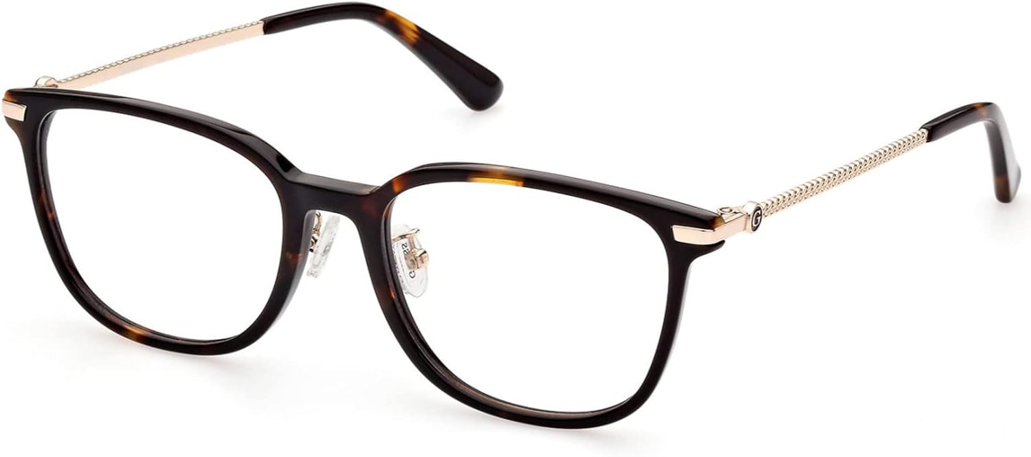 

GUESS очки GU 2918 -D Asian fit 052 темный гавана