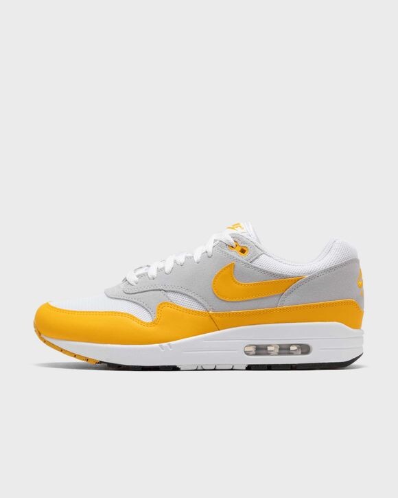 

Кроссовки Nike Air Max 1 Ess, цвет white/university gold-pure platinum