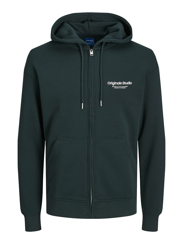 

Спортивная куртка Jack & Jones, цвет petrol
