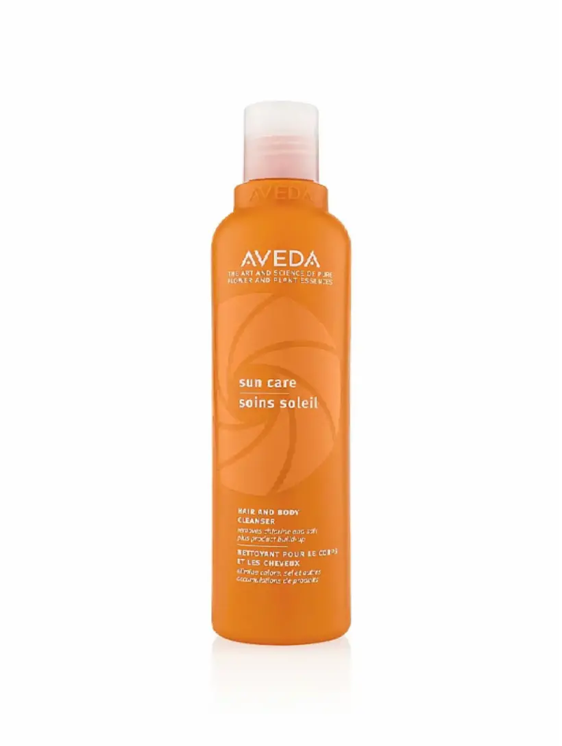 

Очищающий гель для волос и тела Sun Care, 250 мл Aveda