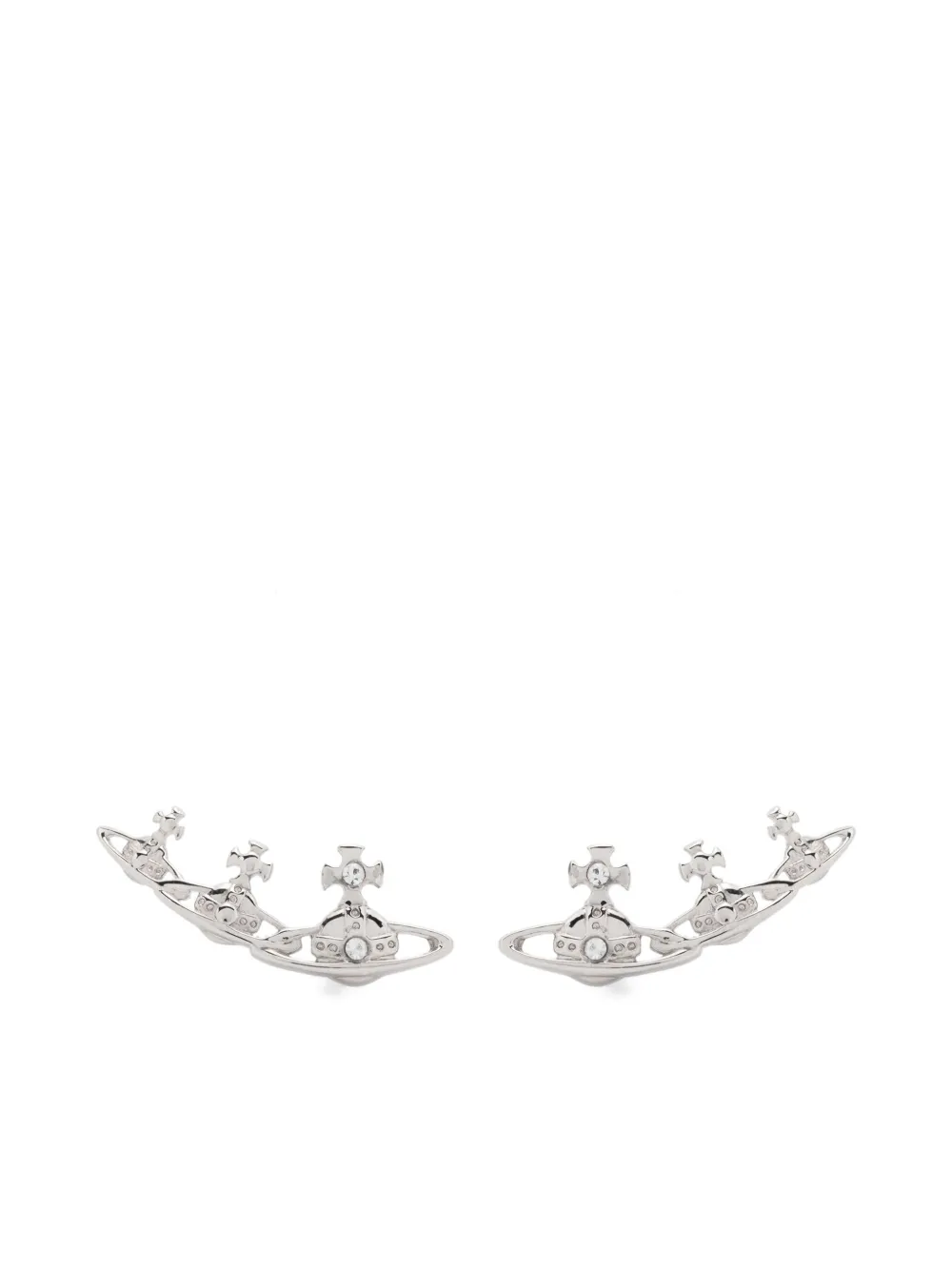 

Серьги Candy Vivienne Westwood, серебяный