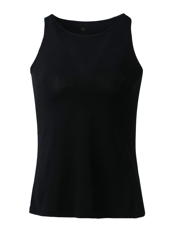 

Топ Athlecia, цвет 1111 black melange