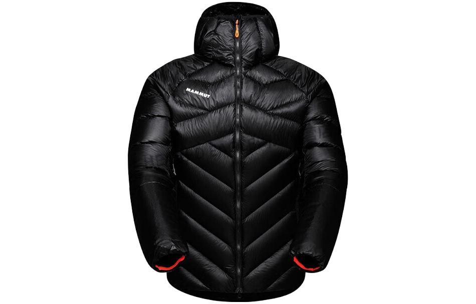 

Пуховик мужской MAMMUT, Ocean Ice Blue