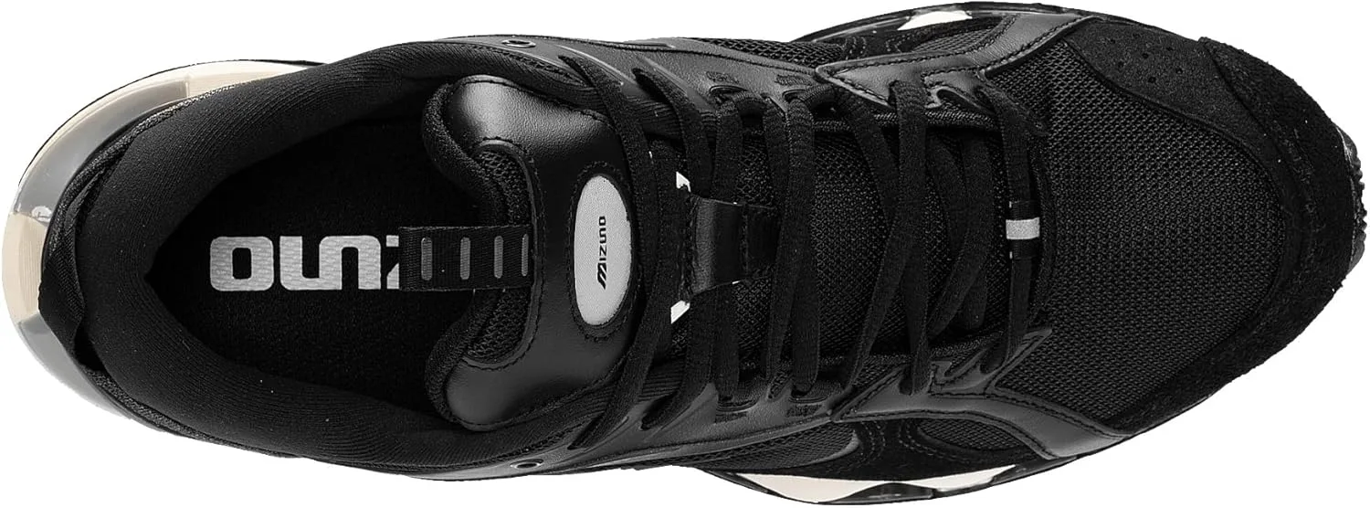 Кроссовки Mizuno Wave Prophecy Beta 2, черные — фото 4