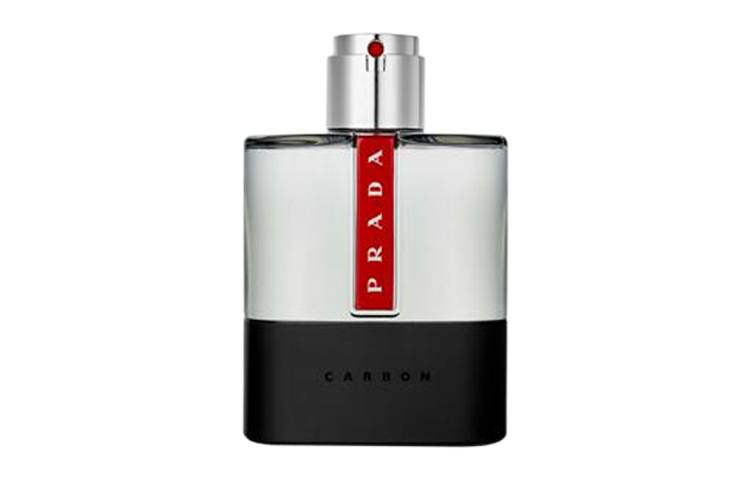 Мужская туалетная вода Prada Luna Rossa Carbon, 100 мл — фото 2
