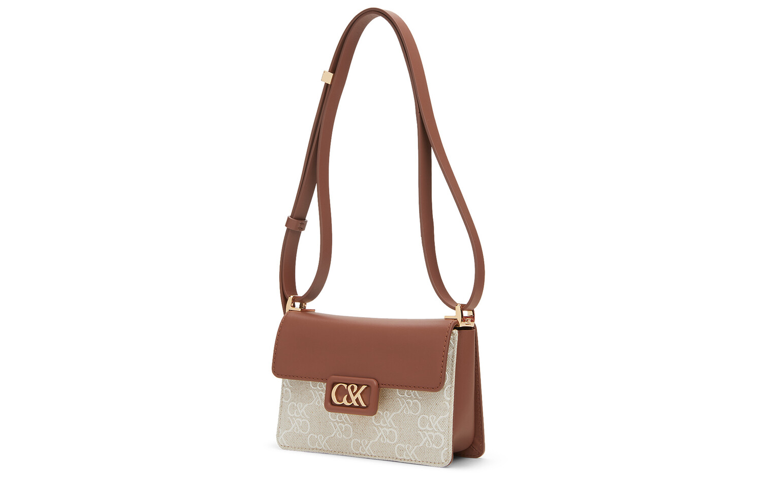 

Charles&Keith Женская сумка через плечо CHARLES & KEITH, Черный
