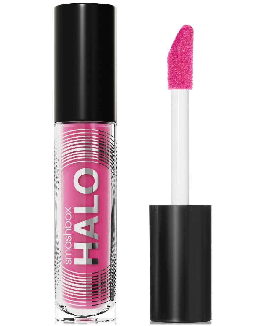 

Блеск для губ Halo Plump + Glow Smashbox, цвет gula glow