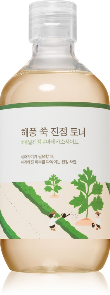 

Успокаивающий тоник с полынью Round Lab, 300 мл