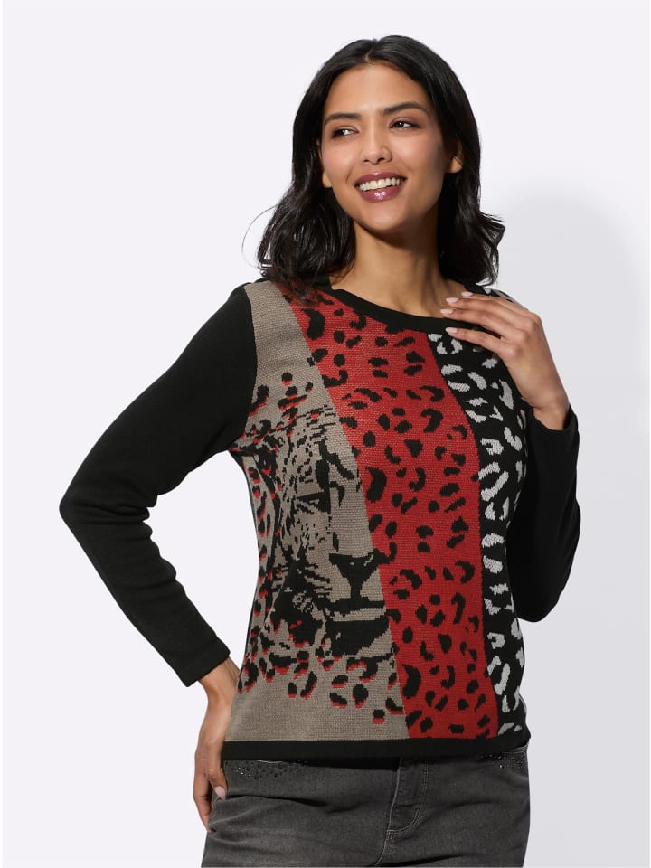 

Свитер Sieh an!