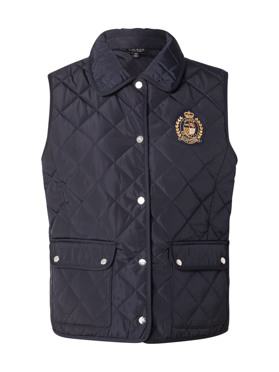 

Жилет Lauren Ralph Lauren Vest, темно-синий