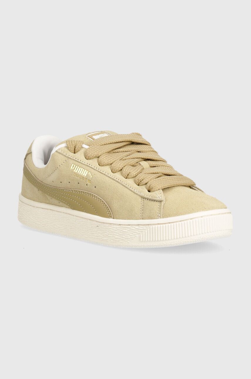 

Кроссовки Puma Suede XL, бежевый
