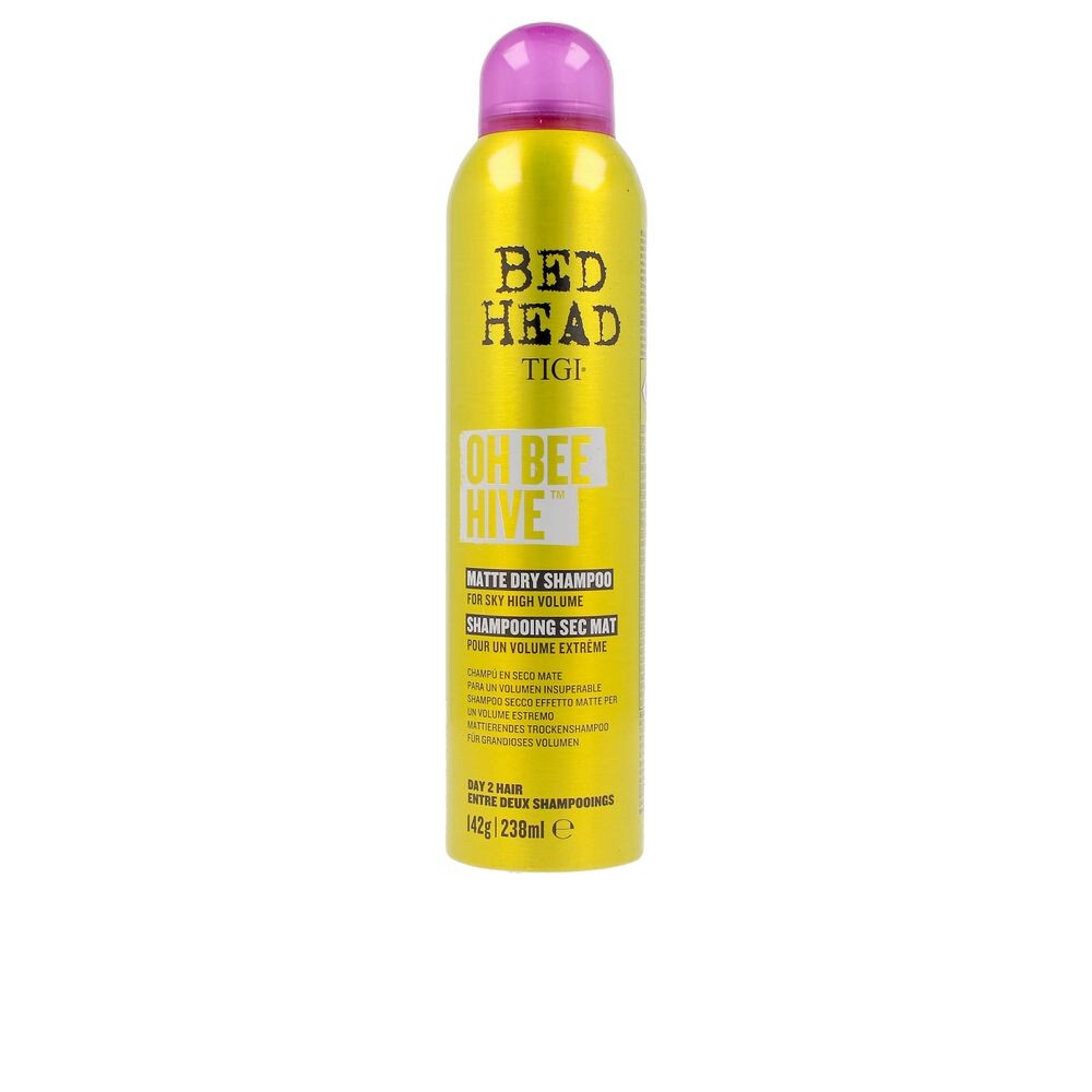 

Сухой шампунь Bed Head Oh Bee Hive! Matte Dry Shampoo Tigi, 238 мл