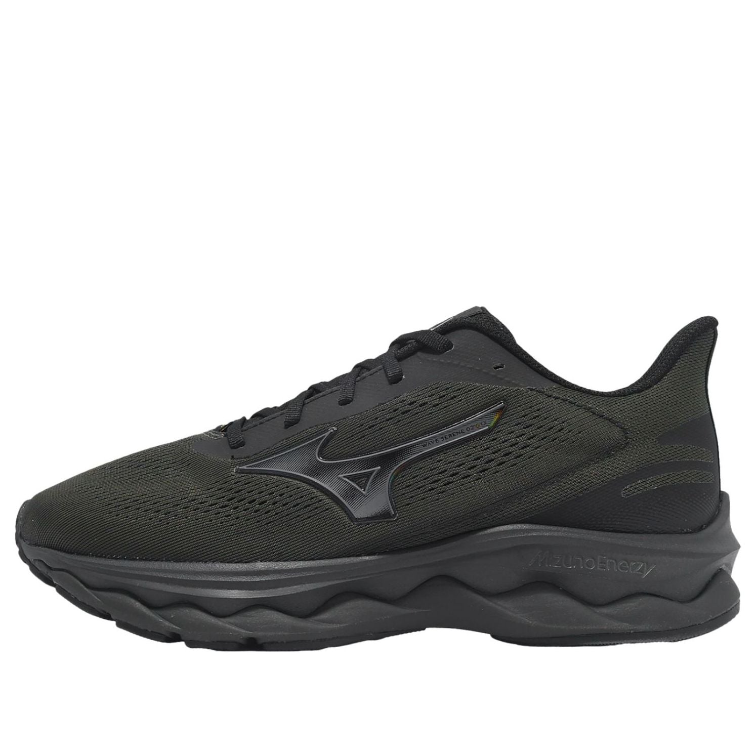 

Mizuno Wave Serene 2 GORE-TEX 'Black Sand Iron Gate'