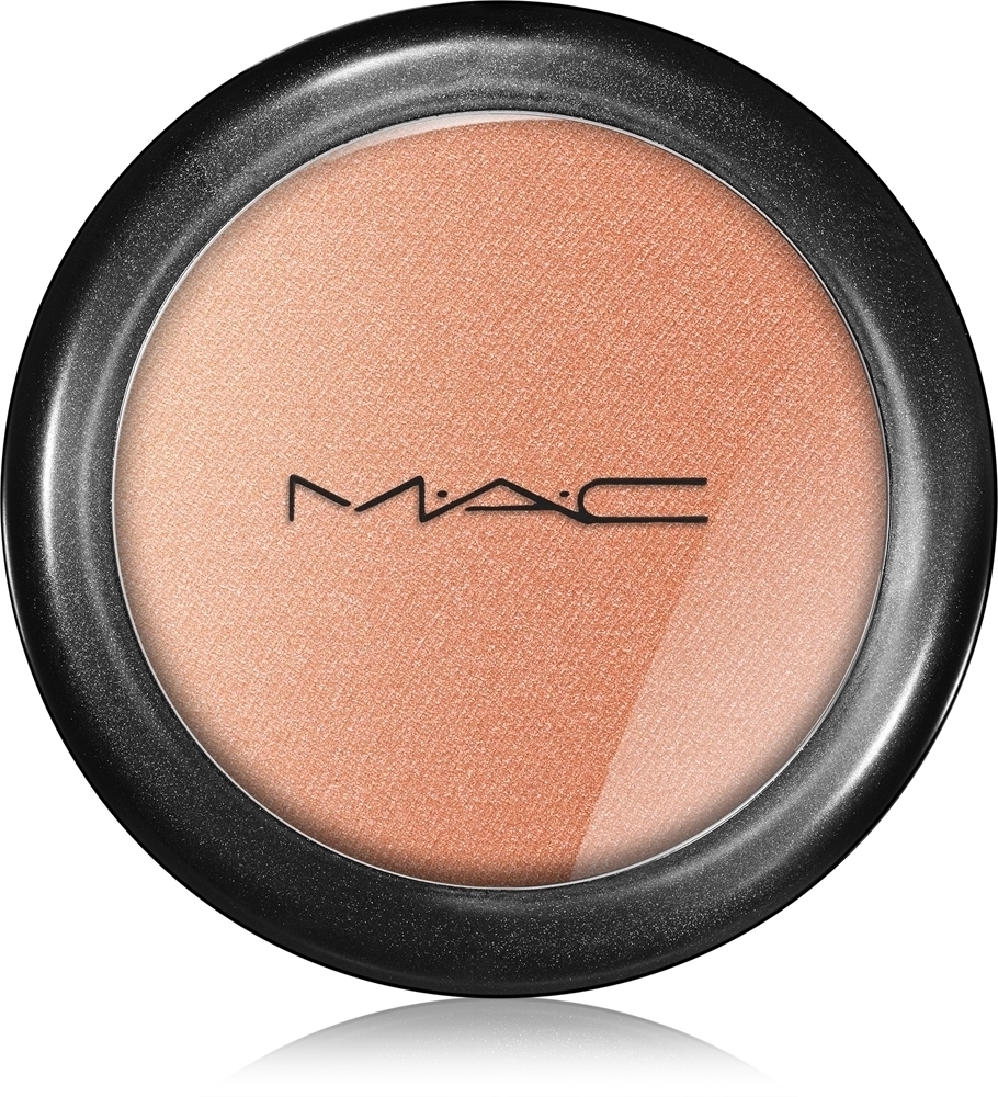 

Мерцающие румяна Sheertone Mac Cosmetics, atspalvis sunbasque 6 гр