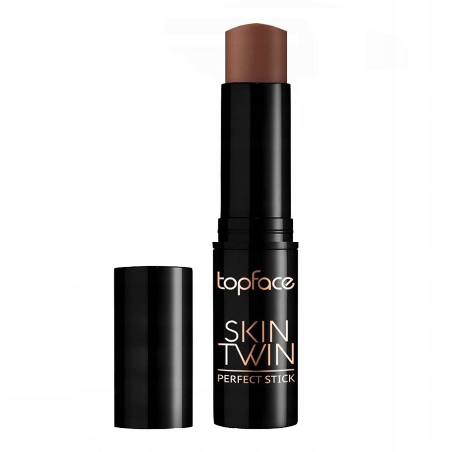 

Topface Skin Twin Perfect Stick Contour, Контурный стик 004