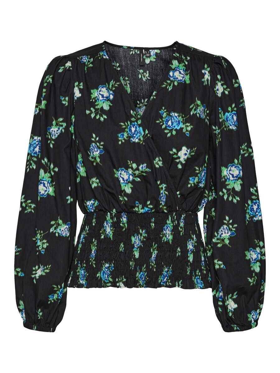 

Блуза Vero Moda BELLA SANNA, черный